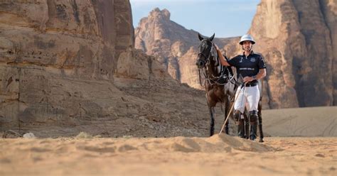 richard mille alula desert polo|Richard Mille AlUla Desert Polo underway in Saudi Arabia.